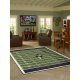 Baltimore Ravens Imperial 7'8'' x 10'9'' Home Field Rug