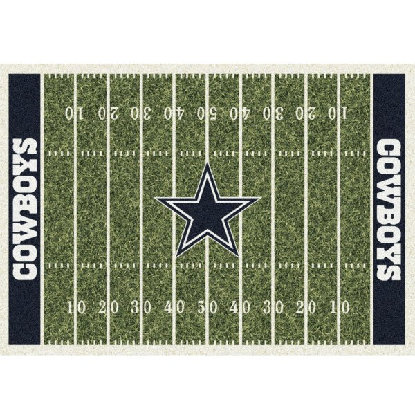 Dallas Cowboys Imperial 5'4'' x 7'8'' Home Field Rug