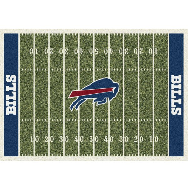 Buffalo Bills Imperial 5'4'' x 7'8'' Home Field Rug