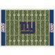 New York Giants Imperial 3'10" x 5'4" Homefield Rug