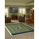 Jacksonville Jaguars Imperial 7'8'' x 10'9'' Home Field Rug