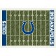 Indianapolis Colts Imperial 5'4'' x 7'8'' Home Field Rug