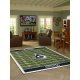 Los Angeles Rams Imperial 7'8'' x 10'9'' Home Field Rug
