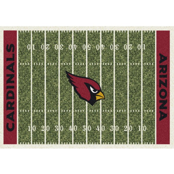 Arizona Cardinals Imperial 3'10" x 5'4" Homefield Rug