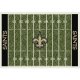 New Orleans Saints Imperial 5'4'' x 7'8'' Home Field Rug