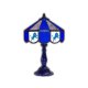 Detroit Lions 21" Glass Table Lamp
