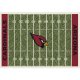 Arizona Cardinals Imperial 5'4'' x 7'8'' Home Field Rug