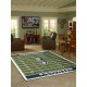 Seattle Seahawks Imperial 7'8'' x 10'9'' Home Field Rug