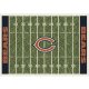 Chicago Bears Imperial 5'4'' x 7'8'' Home Field Rug