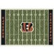 Cincinnati Bengals Imperial 7'8'' x 10'9'' Home Field Rug