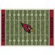 Arizona Cardinals Imperial 3'10" x 5'4" Homefield Rug