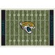 Jacksonville Jaguars Imperial 7'8'' x 10'9'' Home Field Rug