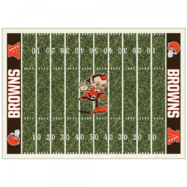 Cleveland Browns Imperial 5'4'' x 7'8'' Home Field Rug