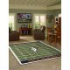 Denver Broncos Imperial 7'8'' x 10'9'' Home Field Rug
